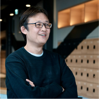 理工学部管理工学科教授 山本 零