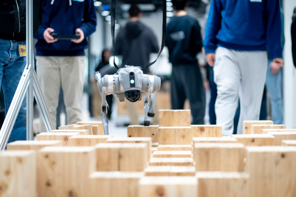 【実施レポート】<br>AIロボット実体験（ハードウェア編）