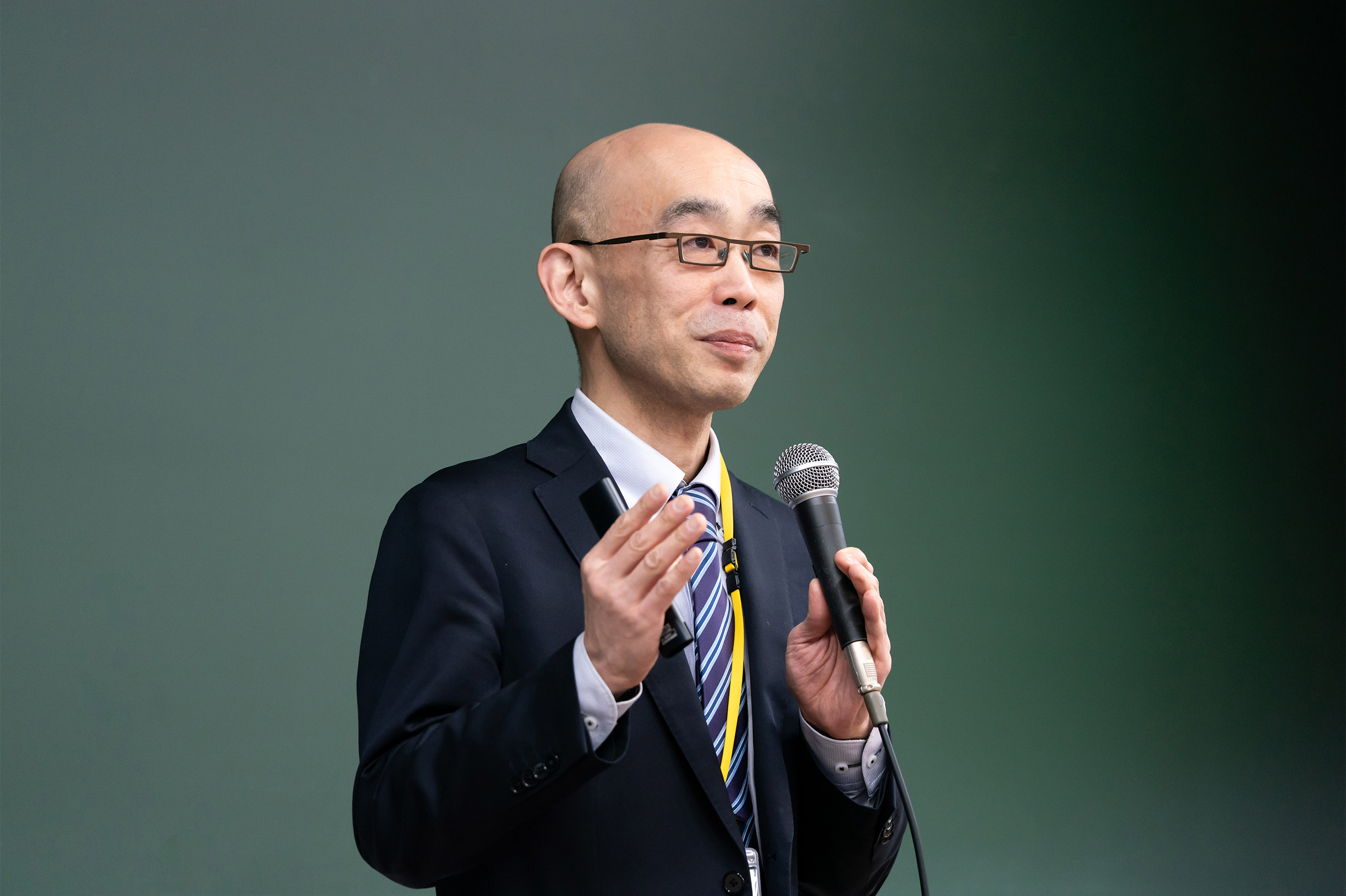 理工学部情報工学科 近藤正章教授