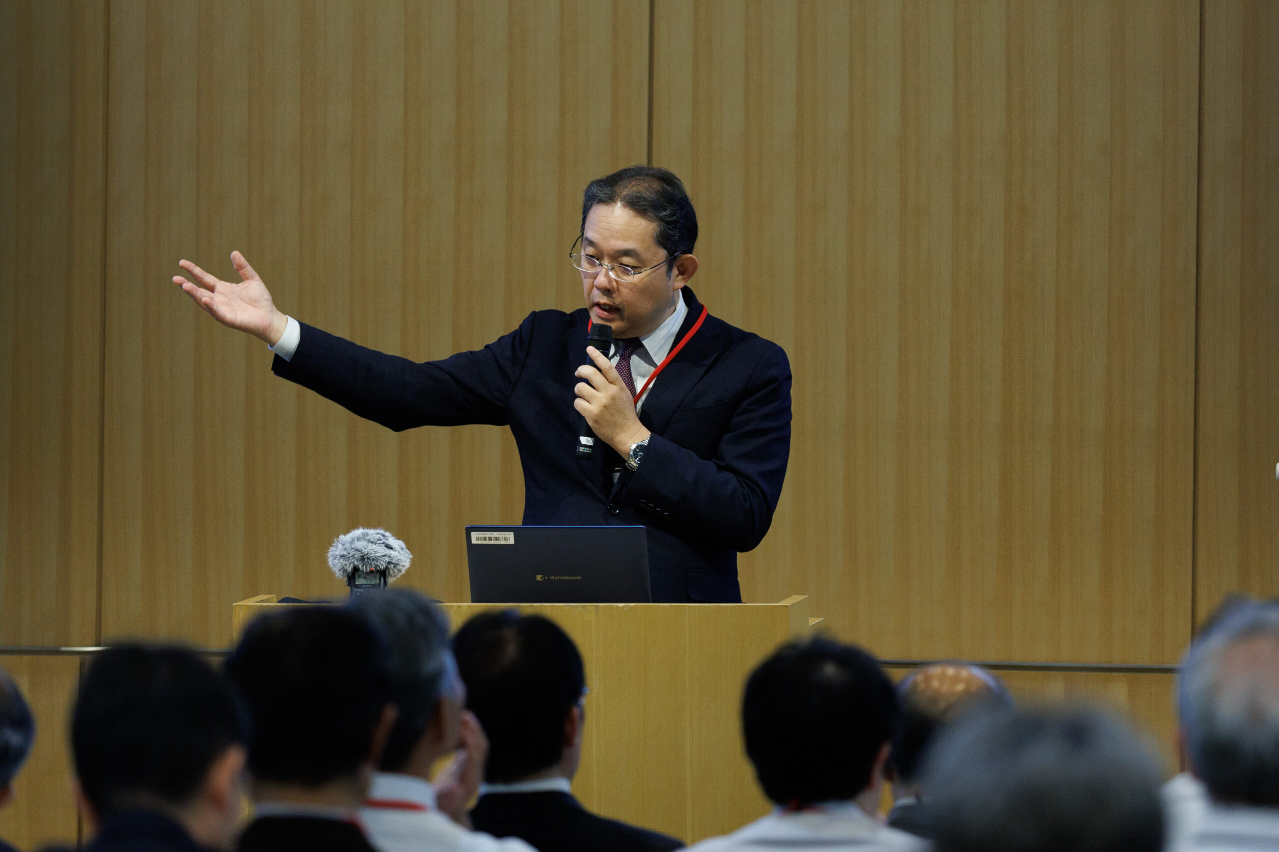 小野智弘 KDDI総合研究所 Human-Centered AI 研究所長