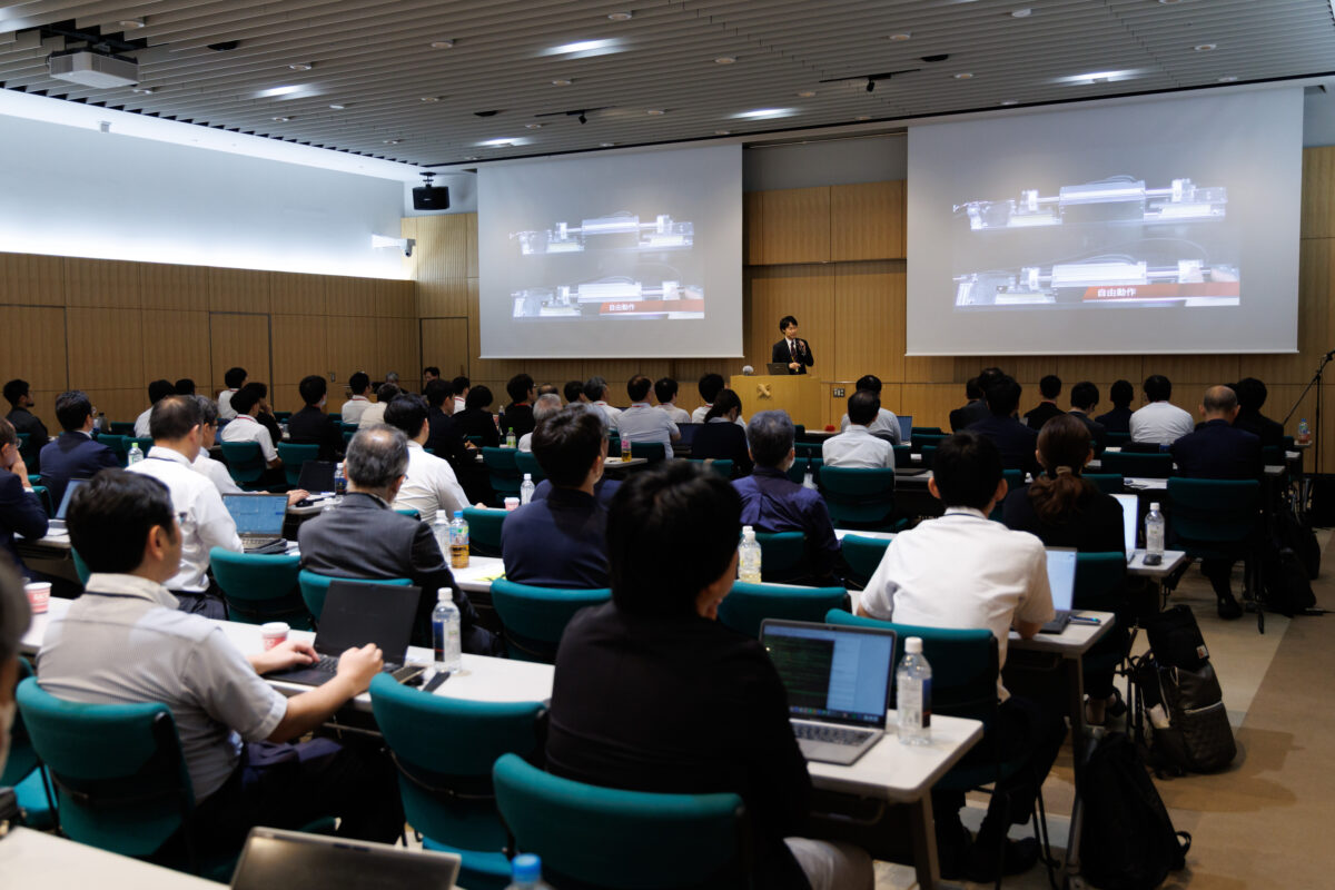 YIL開所１周年記念シンポジウムーAI・科学技術・社会－を開催