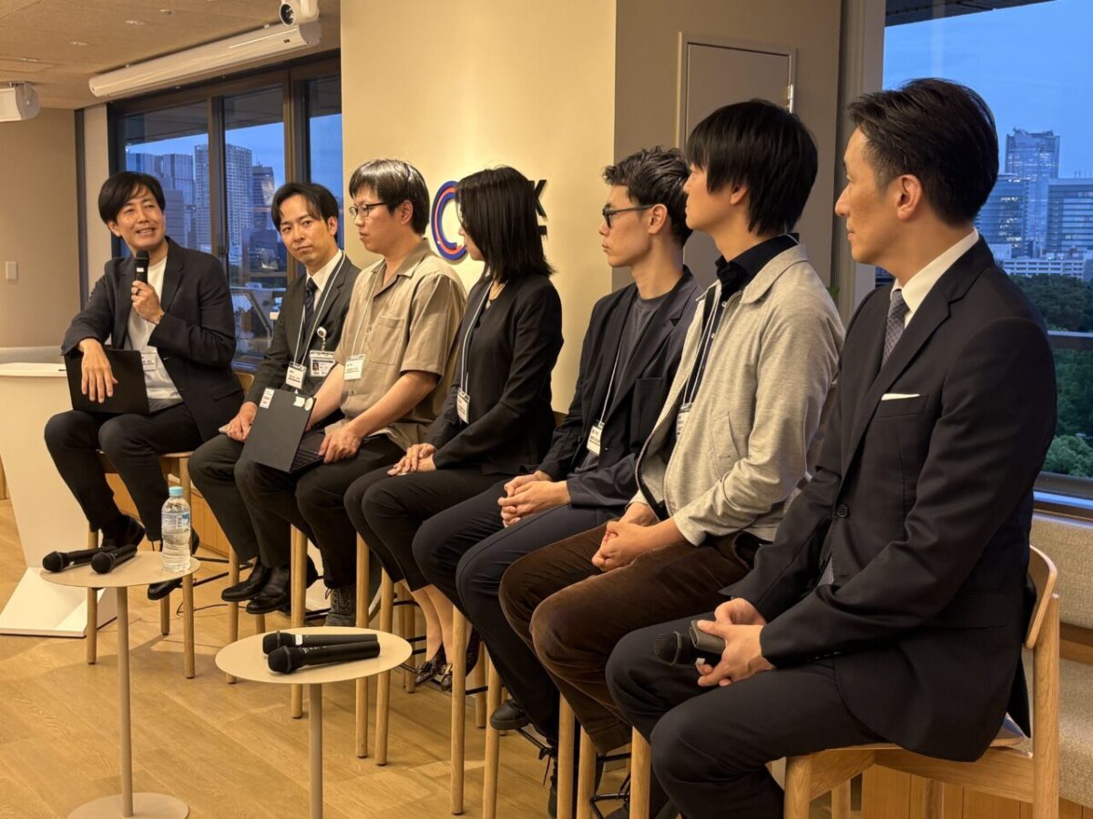 「CRIK信濃町×YIL ジョイントセッション 医療と工学をつなぐ対話」を開催
