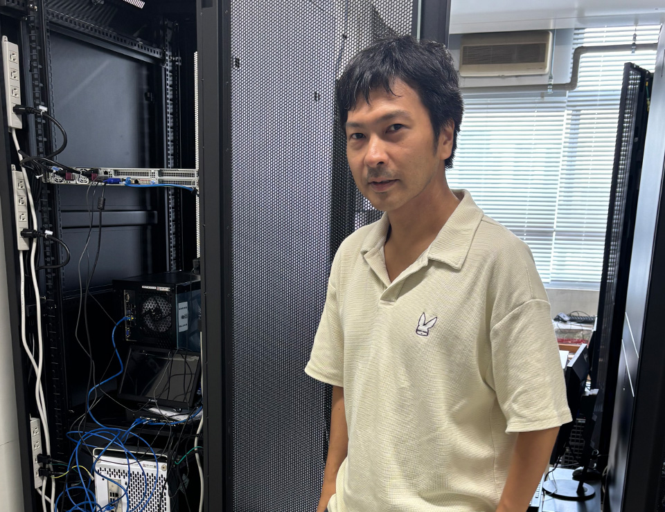 #3 明石 遼介