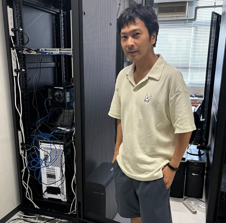 明石 遼介 准教授