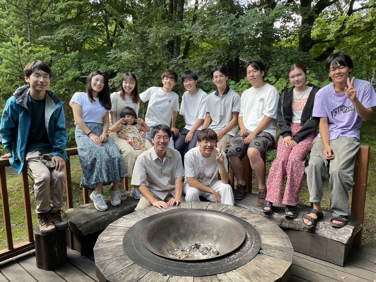 合宿の様子